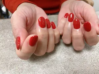 ネイル Mogu nail 二子玉川のネイルデザイン