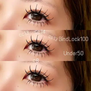 マツエク・マツパ ꒰ LILY ꒱ Ririna💙のマツエク・マツパデザイン