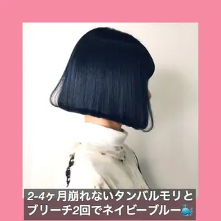 ショート カラー サロウィン所属・K-POP好き美容師 🇰🇷Kai.Yのヘアスタイル