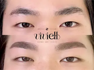 アイブロウ Eyelist イシバシのエステ・リラクイメージ