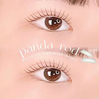 マツエク・マツパ HARUHARU seiraのマツエク・マツパデザイン