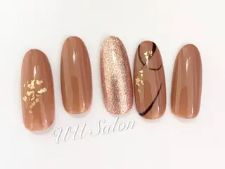 ネイル UU Salon所属・UU ゆきのネイルデザイン