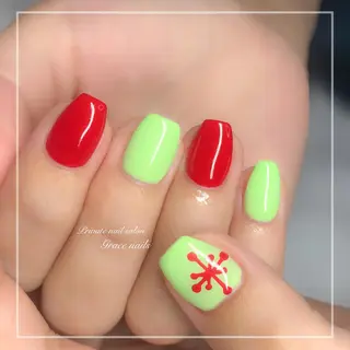 ネイル GRACE NAILSのネイルデザイン
