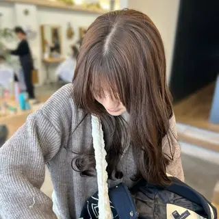 カラー IROW天神大名店/ haruのヘアスタイル