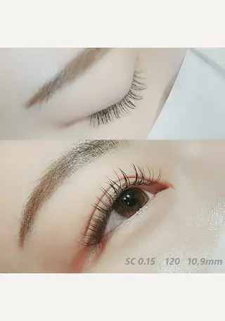 マツエク・マツパ Lereve 三宮店所属・Lereve .三宮店のエステ・リラクイメージ