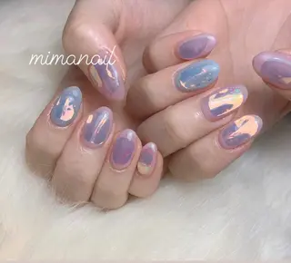 ネイル mima nailのネイルデザイン
