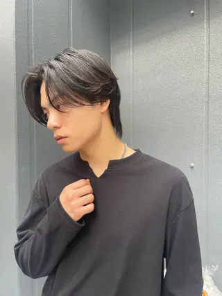 メンズ tricca所属・メンズカット/ YUKIのヘアスタイル