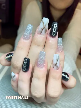 ネイル SWEET⭐️ NAILSのネイルデザイン