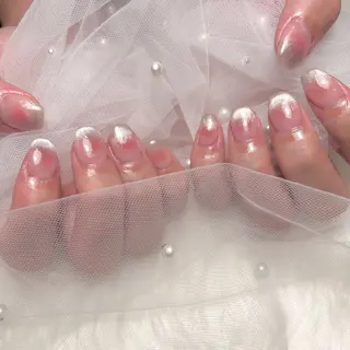 ネイル HARU NAIL所属・‎HARU ‎NAILのネイルデザイン