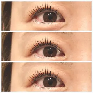 マツエク・マツパ Rua yumeのマツエク・マツパデザイン