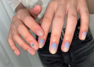 ネイル share salon muu -neu-所属・neu-ﾉｲ- /chieのネイルデザイン