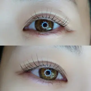 マツエク・マツパ のなか みきのマツエク・マツパデザイン