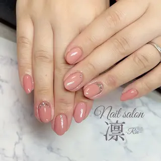ネイル private salon凛のネイルデザイン