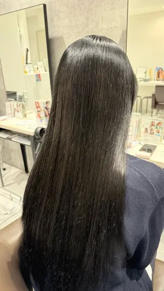 カラー Grow by NYNY 久野 結生のヘアスタイル