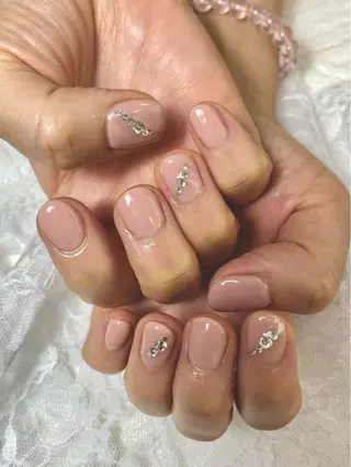 ネイル 金子 理奈のネイルデザイン