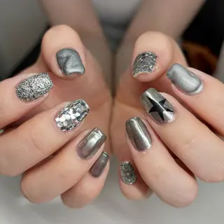 ネイル RUKA 美容院×ネイリストのヘアスタイル