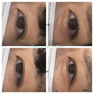 マツエク・マツパ ビューティー ミロワールのエステ・リラクイメージ