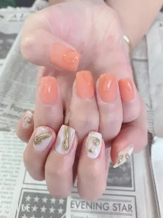 ネイル 森山 舞のネイルデザイン