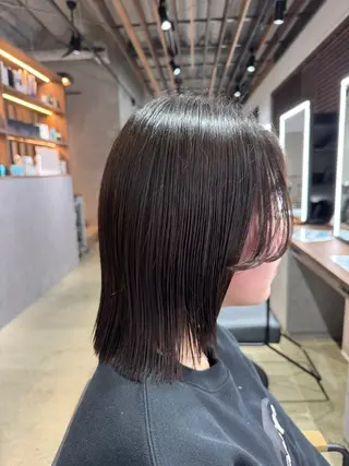 HANA ☺︎のヘアスタイル