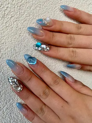 ネイル maa kasi所属・maa kasi ⭐︎Makiのネイルデザイン