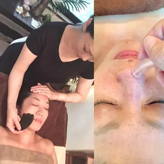 hotty ホッティーのエステ・リラクイメージ