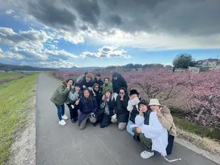 ショート カラー justbeauty CiNQのヘアスタイル