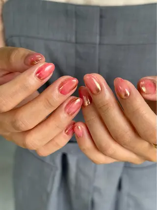 ネイル MISATO ネイリスト福岡/薬院のネイルデザイン