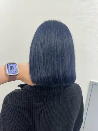 ミディアム カラー 🎀愛されgirly ヘア🫧Ayakaのヘアスタイル