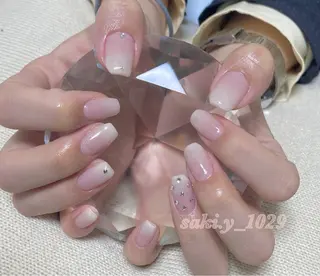 ネイル プライベートサロン Nail..TCのネイルデザイン