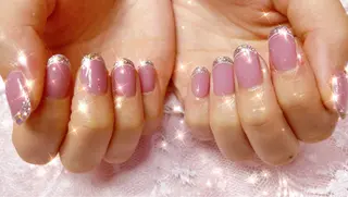 ネイル twincle nailのネイルデザイン