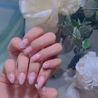 ネイル BuBu Nail渋谷道玄坂のネイルデザイン