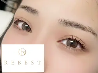 マツエク・マツパ REBEST Yuriのマツエク・マツパデザイン