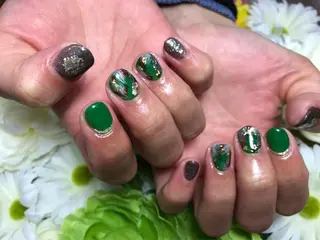 ネイル lotus erikaのネイルデザイン