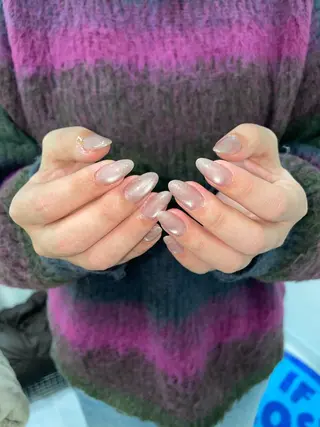 ネイル share salon muu -neu-所属・neu-ﾉｲ- /chieのネイルデザイン