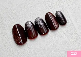 ネイル ネイル nanのネイルデザイン