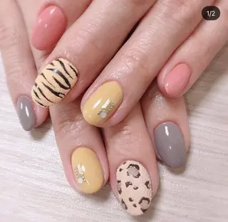 ネイル ナナイチゼロ I.Naoのネイルデザイン