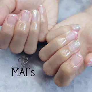 ネイル ネイリスト Erinaのネイルデザイン