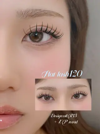 マツエク・マツパ RILE. ✨渋谷のマツエク・マツパデザイン