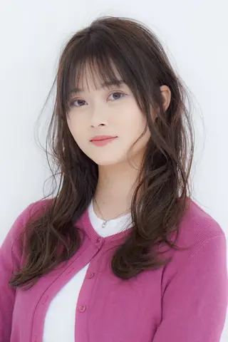 セミロング カラー TOTAL BEAUTY BREK所属・BREK 古藤夕稀のヘアスタイル