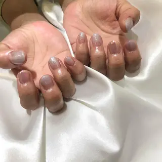 ネイル classic 新横浜所属・山田 暉のネイルデザイン