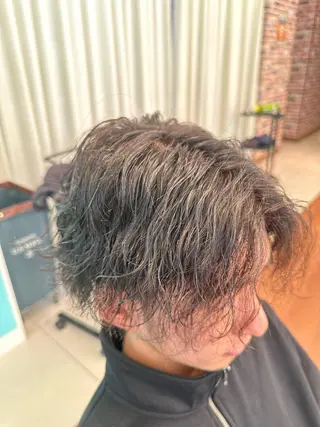 パーマ ☆あつみ☆ soen  天神店のヘアスタイル