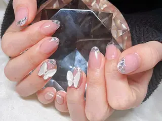 ネイル マツエク・マツパ アイブロウ Nail&eye Belire 新宿のネイルデザイン