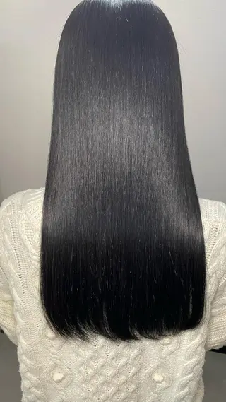 ロング カラー 髪質改善専門 いしだあきひろのヘアスタイル