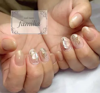 ネイル -nailroom- familiaのネイルデザイン