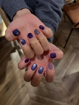 ネイル AT.1011(アトリエテンイレブン)所属・AT.1011 (ハルカ)のネイルデザイン