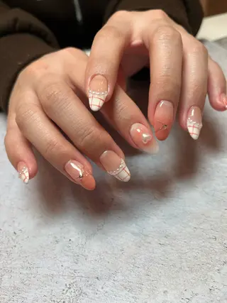 ネイル LINON所属・【LINON】 airiのネイルデザイン