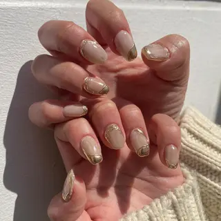 ネイル ulu beautysalon所属・アイブロウモデル募集 Yukiの眉毛・アイブロウイメージ