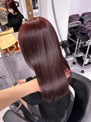 セミロング junna‎🤍調布 まつ毛/眉のマツエク・マツパデザイン