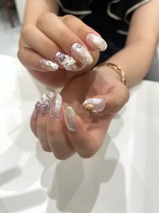 ネイル GO TODAY シェアサロン 渋谷Orla店所属・吉井 まりのネイルデザイン