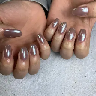 ネイル Re:Smil所属・☺︎ NOZOMI☺︎のネイルデザイン